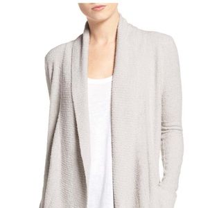 Barefoot Dreams CozyChic Circle Cardigan Size M